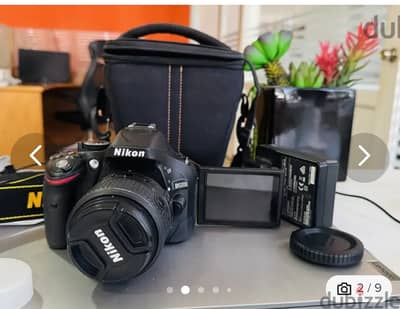 90 bd( negotiable)Nikon d5200