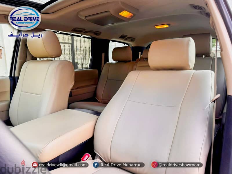 TOYOTA SEQUOIA 2014 4