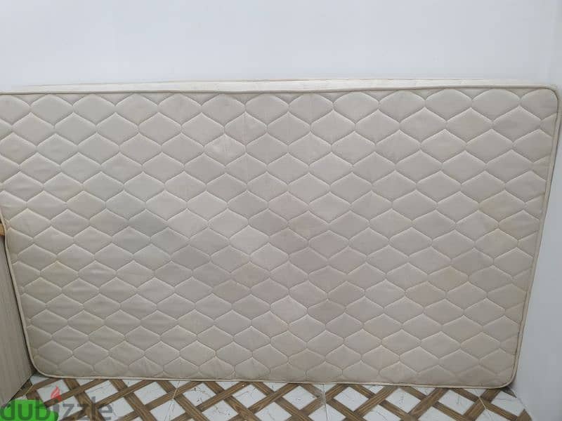 mattress 120×200 0