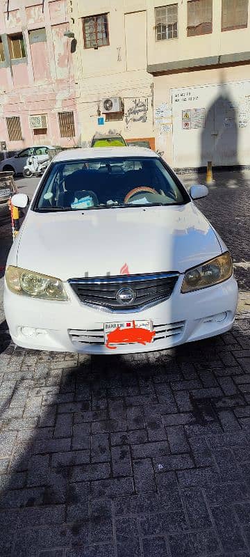 Nissan Sunny 2010 0