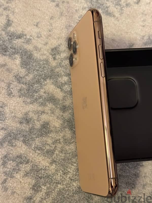 IPhone 11 Pro 512 GB Gold 7