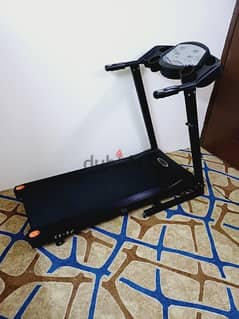 sportek Heavy-duty Treadmill Still GOOD Condition 0