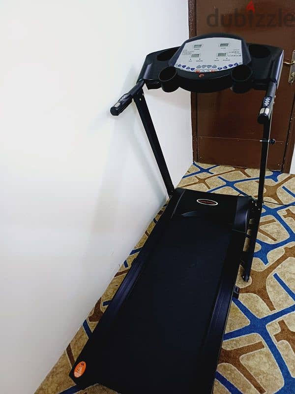 sportek Heavy-duty Treadmill Still GOOD Condition 5