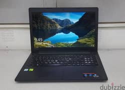 LENOVO i5 6th Generation Laptop NVidia 2GB Graphics 8GB RAM 128GB SSD 0