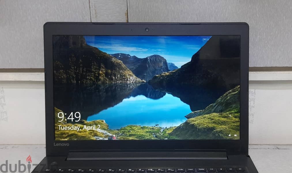 LENOVO i5 6th Generation Laptop NVidia 2GB Graphics 8GB RAM 128GB SSD 9