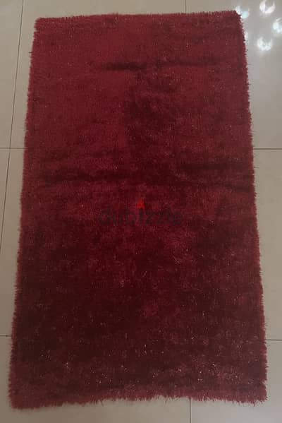 small rug