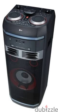 LG xboom OK 75 high quality sound system for sale 0