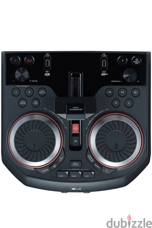 LG xboom OK 75 high quality sound system for sale 1