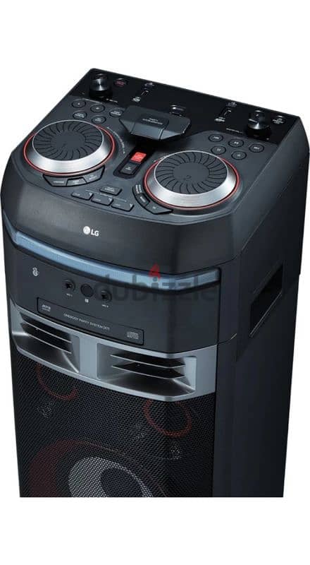 LG xboom OK 75 high quality sound system for sale 2