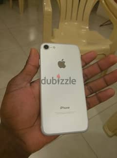 urgent sale iPhone 7 (32GB) 0