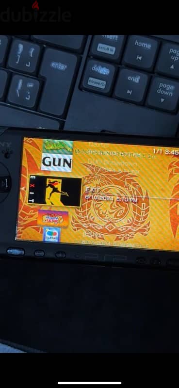 memory cards with 30 games PSP,with jailbreak file 1