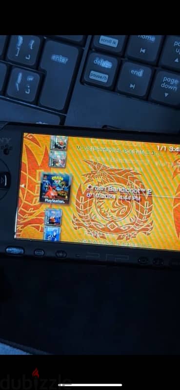 memory cards with 30 games PSP,with jailbreak file 4