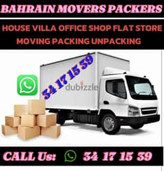 BAHRAIN Mover Packer and transports 0