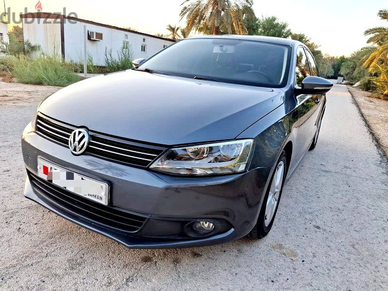 Volkswagen Passat 2014 1