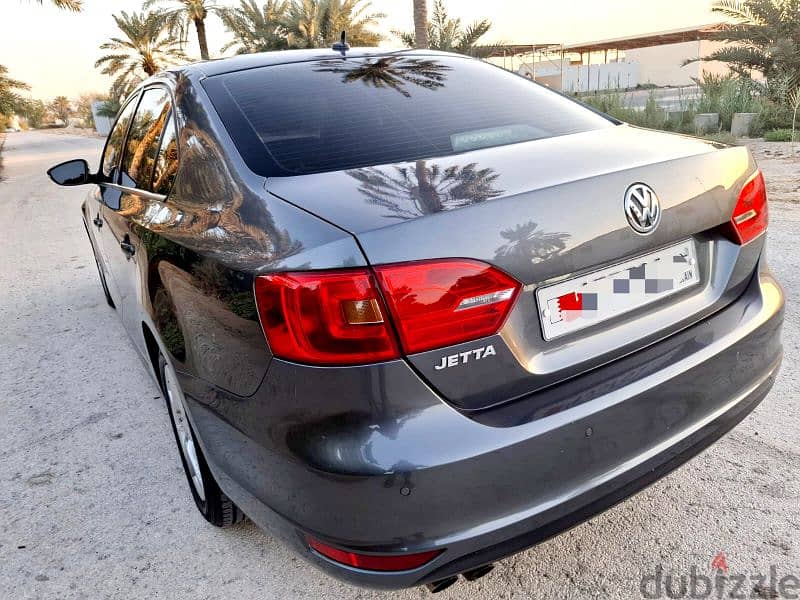 Volkswagen Passat 2014 4