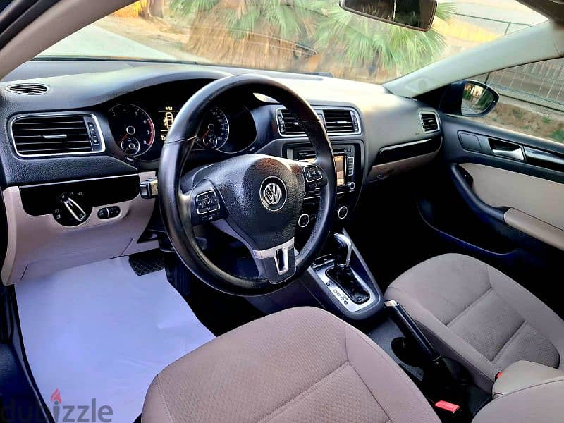 Volkswagen Passat 2014 8