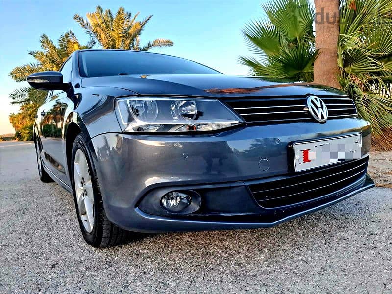 Volkswagen Passat 2014 10