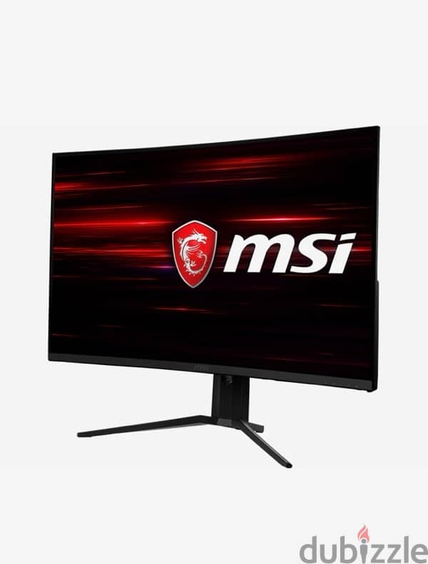 MSI 4K 32 inch Curved Gaming Moniter 2