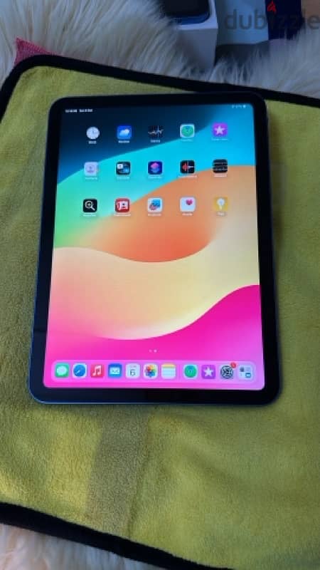 ipad 10th generation 64gb 3