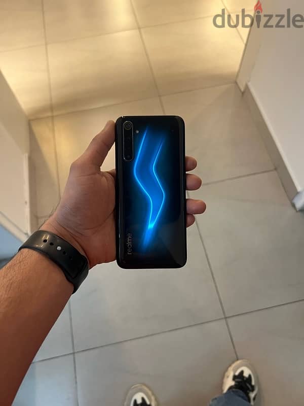 Realme 6 Pro 8GB 128GB 1