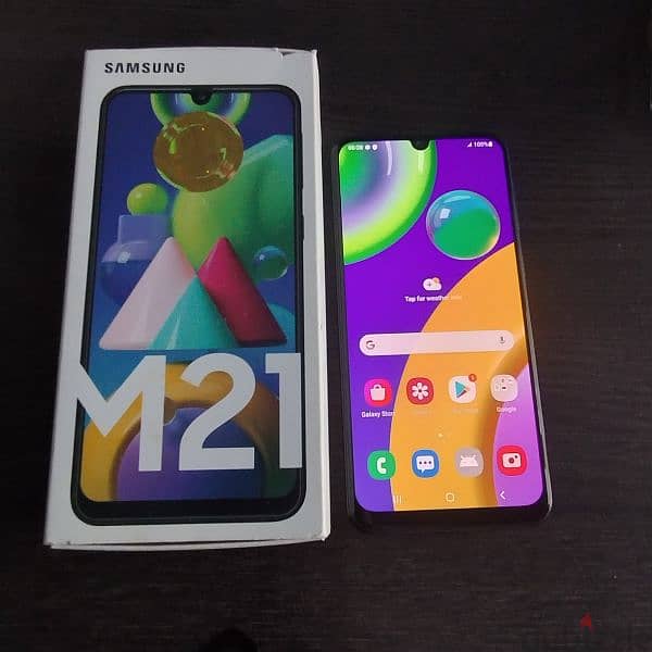 Samsung M21 2