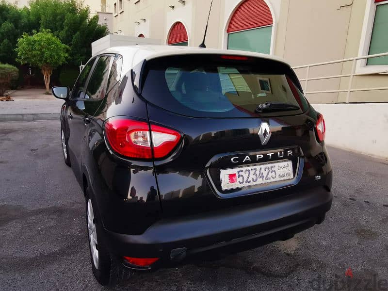 Renault caprure 2015 for sale 1