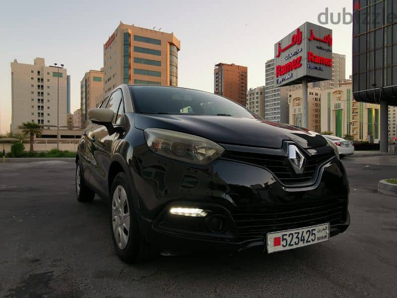 Renault caprure 2015 for sale 2