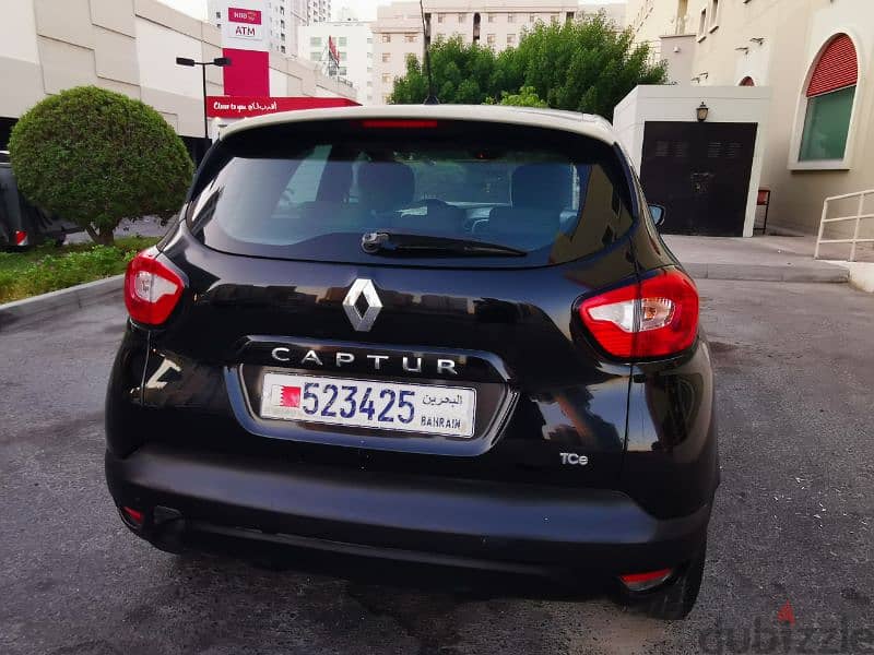 Renault caprure 2015 for sale 3