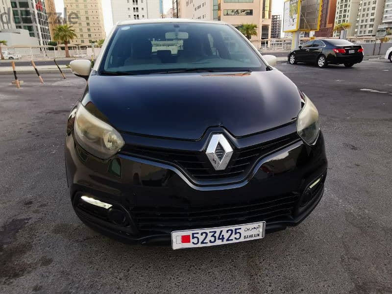 Renault caprure 2015 for sale 4