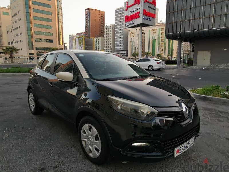 Renault caprure 2015 for sale 6