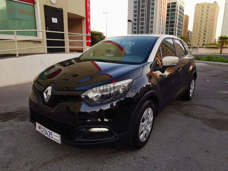 Renault caprure 2015 for sale 10