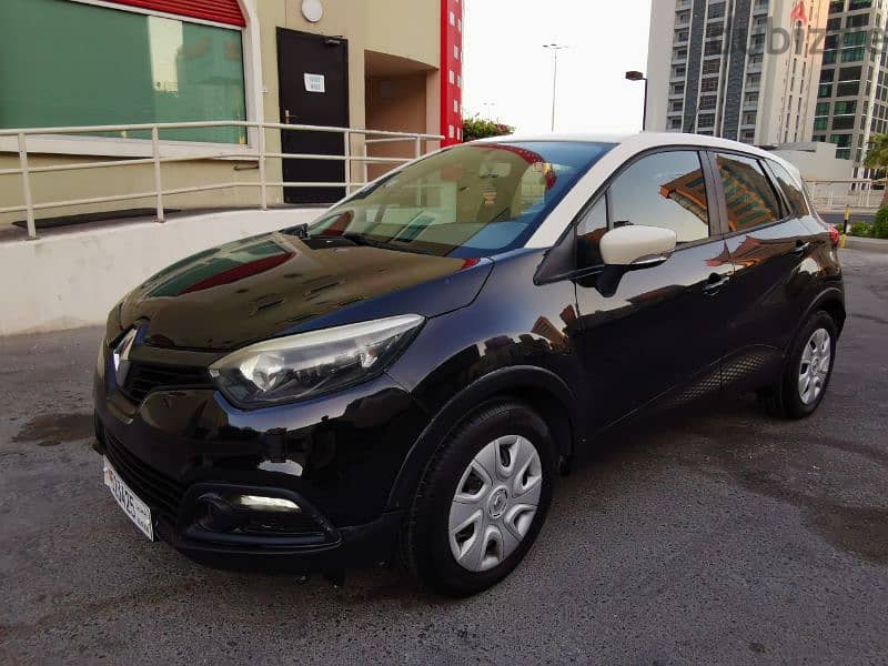 Renault caprure 2015 for sale 13