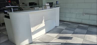 office reception counter for sale 0