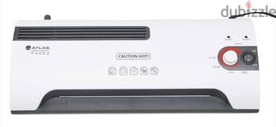 LAMINATOR MACHINE -  جهاز تغليف حراري 0