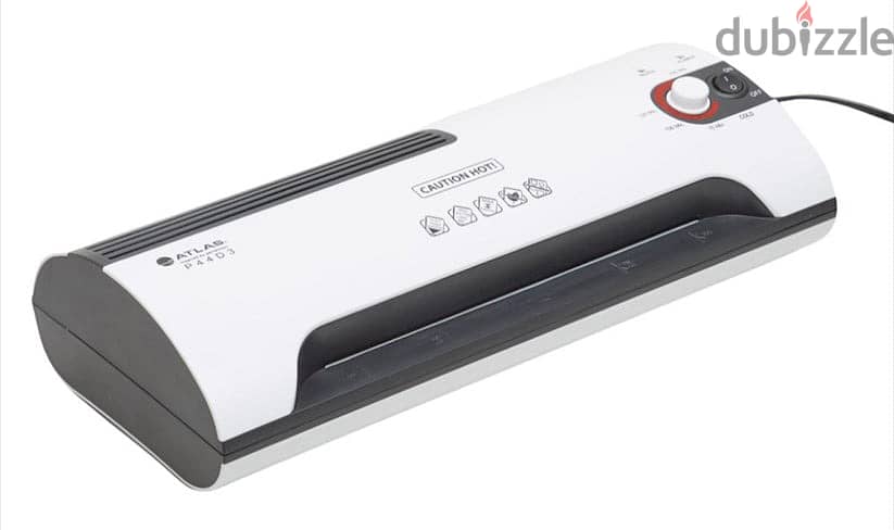 LAMINATOR MACHINE -  جهاز تغليف حراري 1