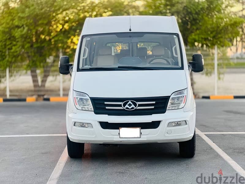 Maxus V80 2018 Model urgent sale 1