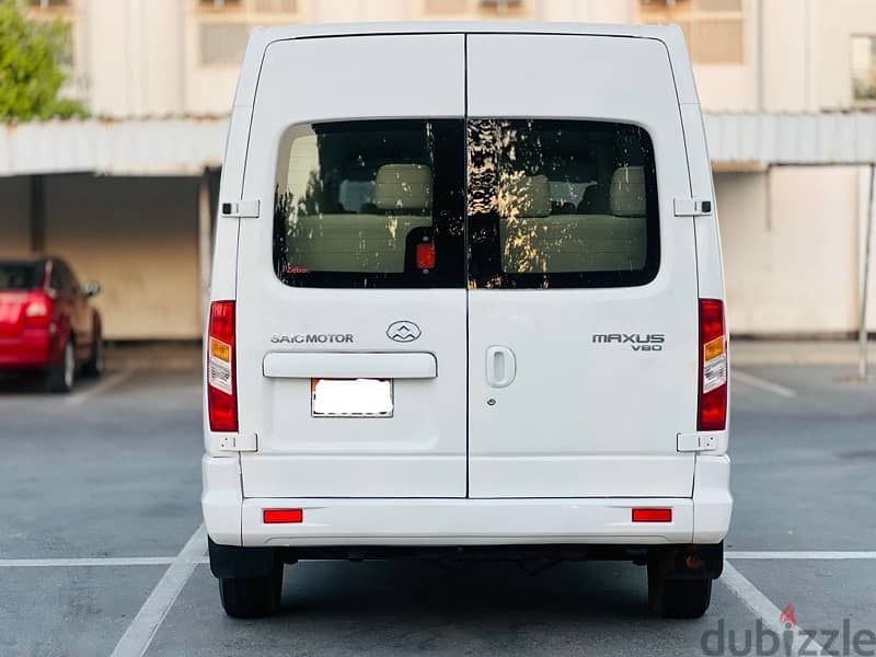 Maxus V80 2018 Model urgent sale 5