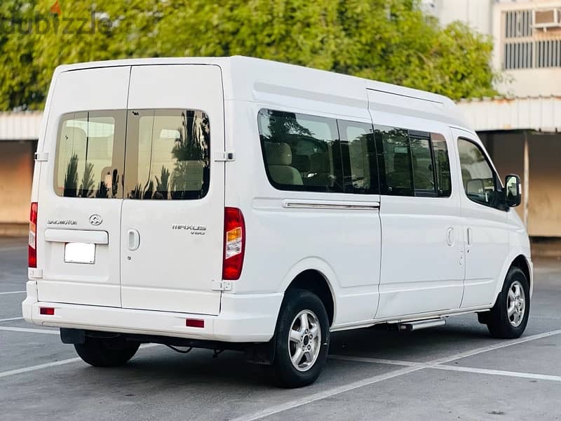 Maxus V80 2018 Model urgent sale 8