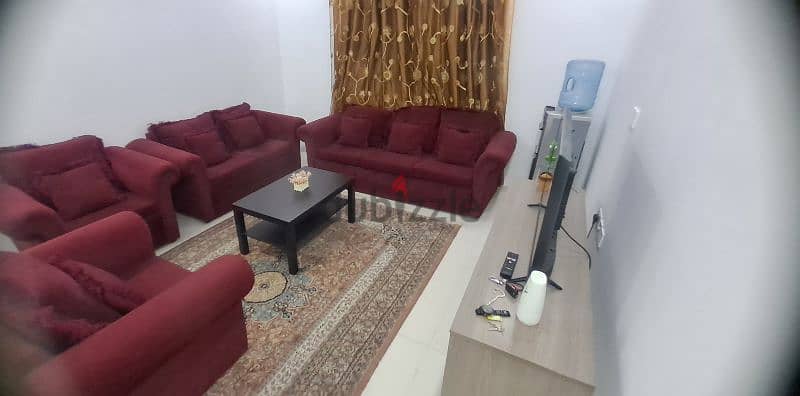 fully furnished 3bhk for rent / new hidd !!! 0