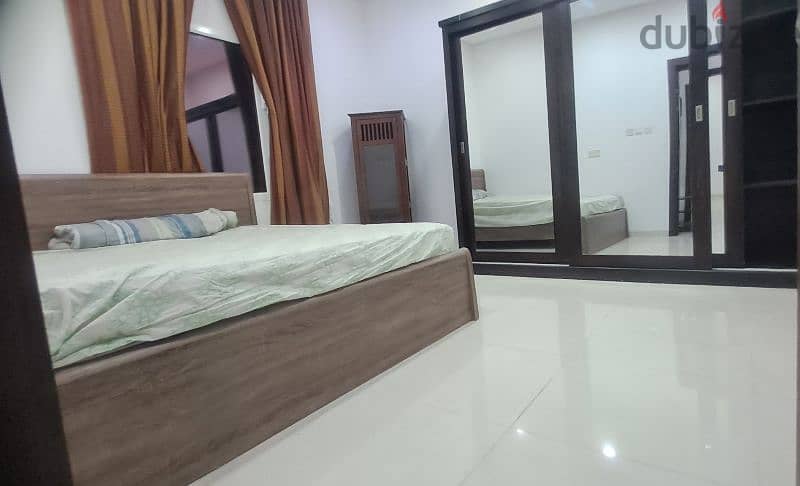 fully furnished 3bhk for rent / new hidd !!! 3