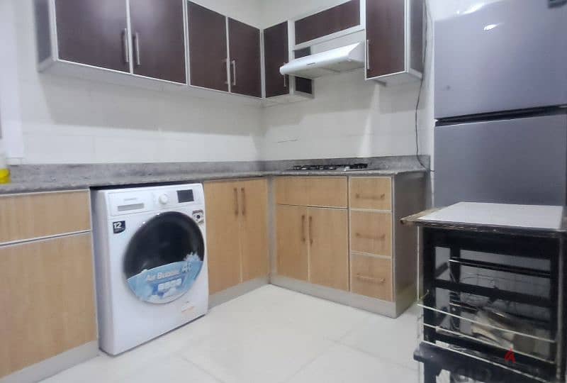 fully furnished 3bhk for rent / new hidd !!! 7