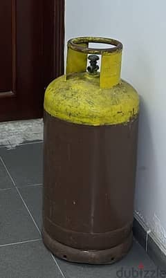 RIYA GAS CYLINDER MEDIUM SIZE 0