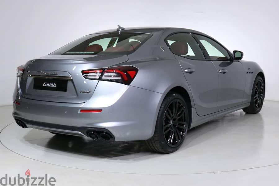 Maserati Ghibli 2022 Mild Hybrid 2.0 L 1