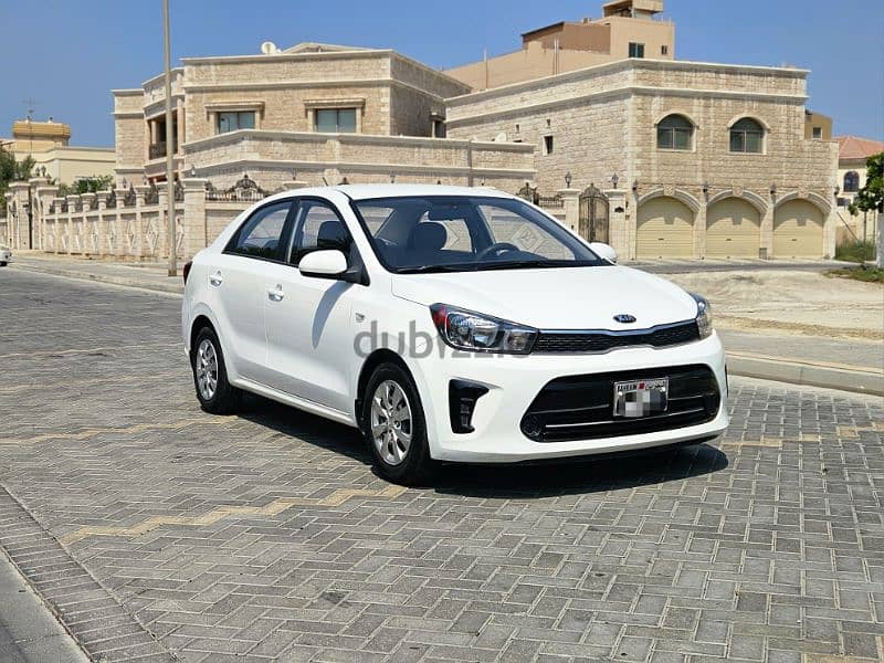 KIA PEGAS 2021 SINGEL OWNERSHIP URGENTLY FOR SALE 3