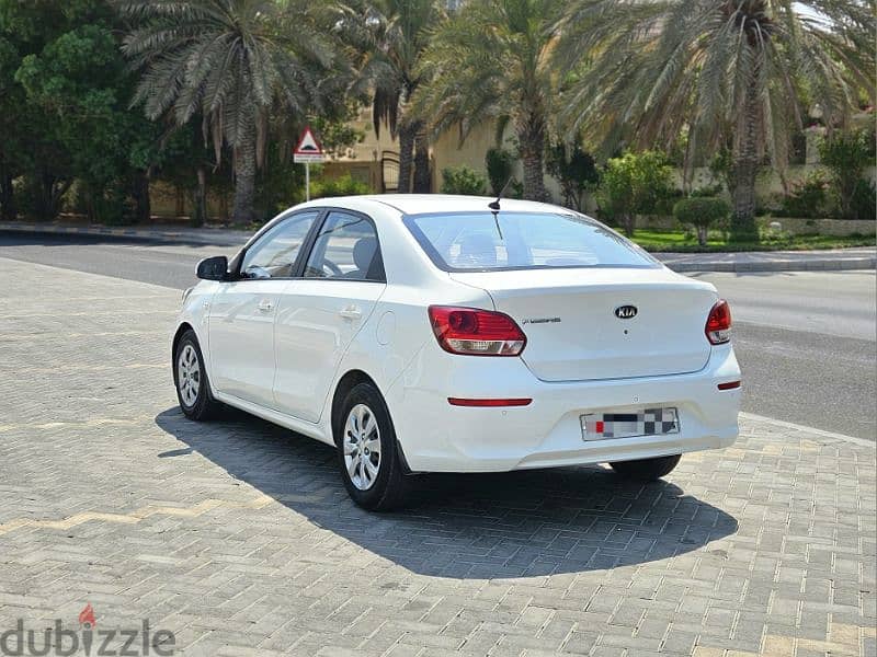 KIA PEGAS 2021 SINGEL OWNERSHIP URGENTLY FOR SALE 6