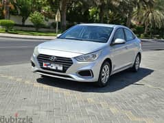 HYUNDAI ACCENT 2018 EXCELLENT CONDATION URGENTLY FOR SALE 0