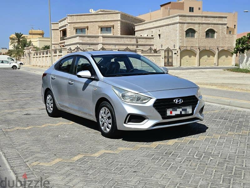 HYUNDAI ACCENT 2018 EXCELLENT CONDATION URGENTLY FOR SALE 2