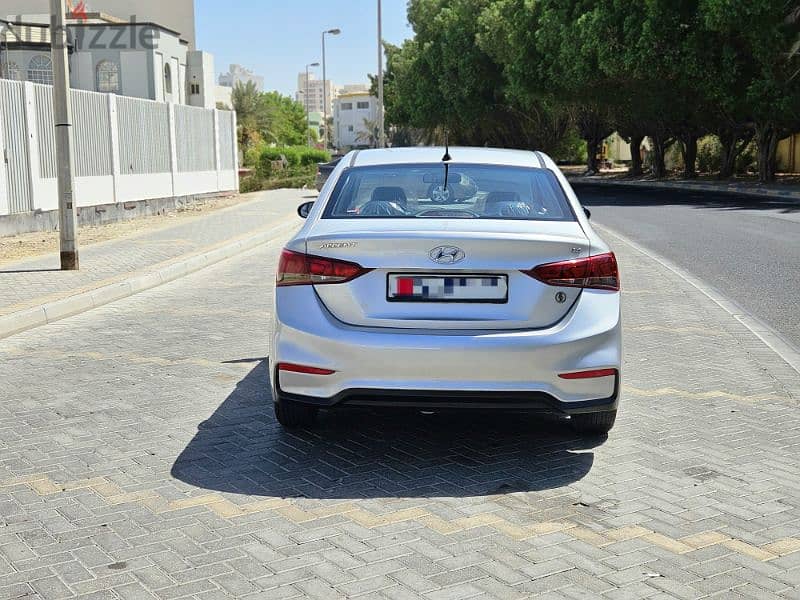 HYUNDAI ACCENT 2018 EXCELLENT CONDATION URGENTLY FOR SALE 4