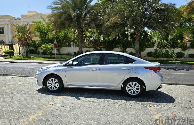 HYUNDAI ACCENT 2018 EXCELLENT CONDATION URGENTLY FOR SALE 6