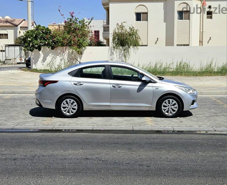 HYUNDAI ACCENT 2018 EXCELLENT CONDATION URGENTLY FOR SALE 7